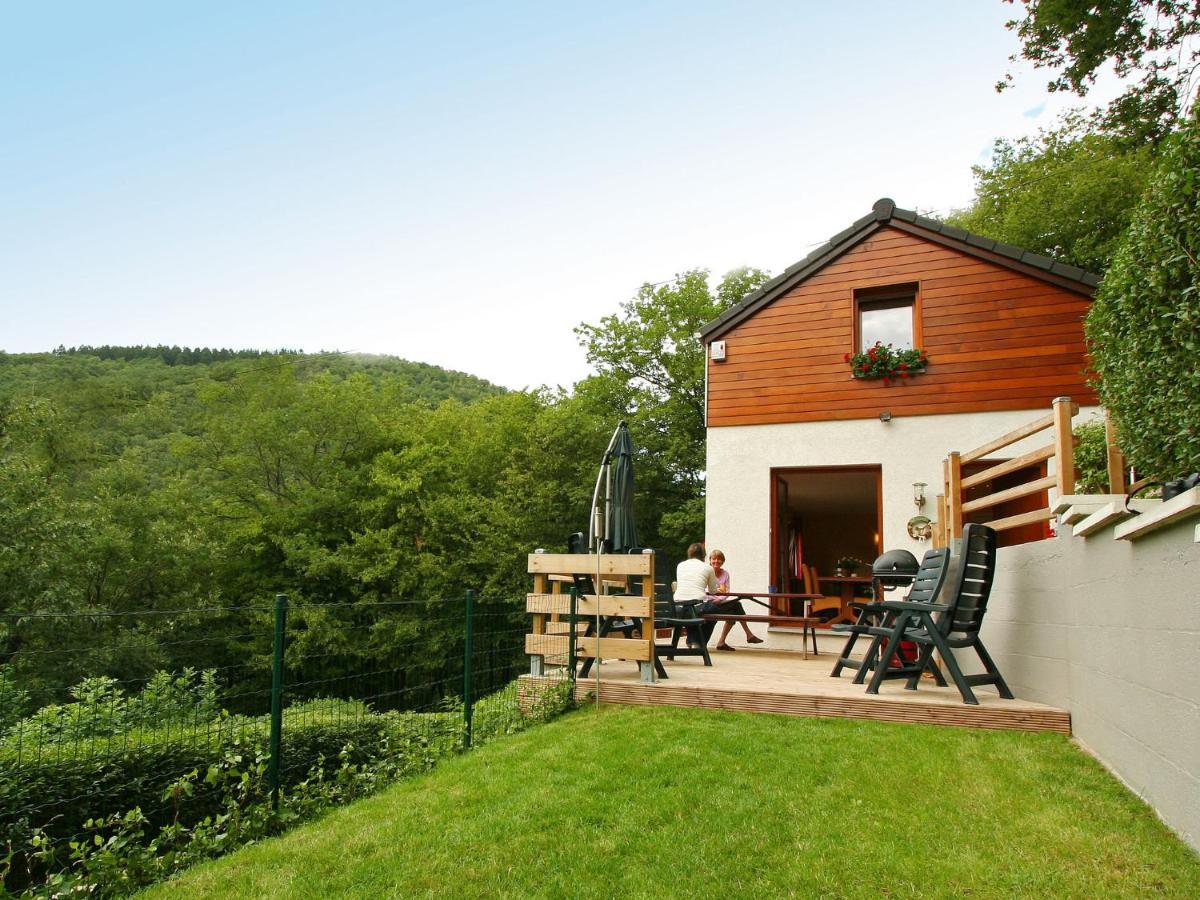 Cottage With A Terrace And A View Of The Valley Aywaille Extérieur photo