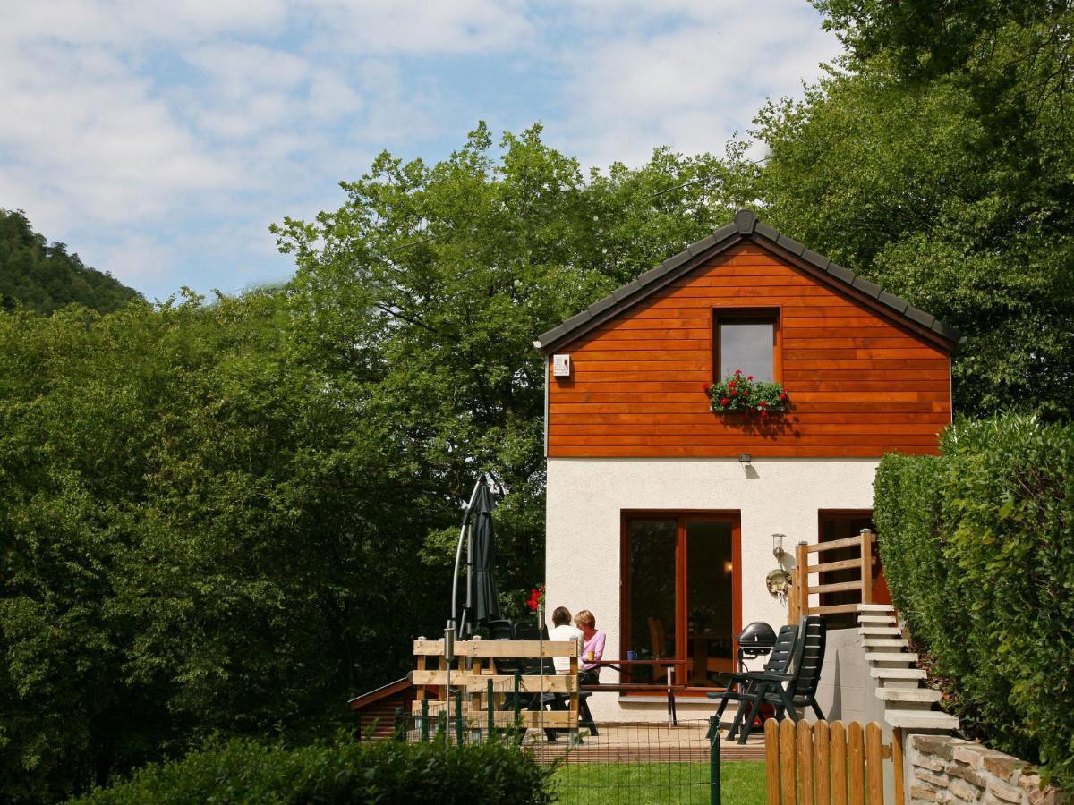 Cottage With A Terrace And A View Of The Valley Aywaille Extérieur photo