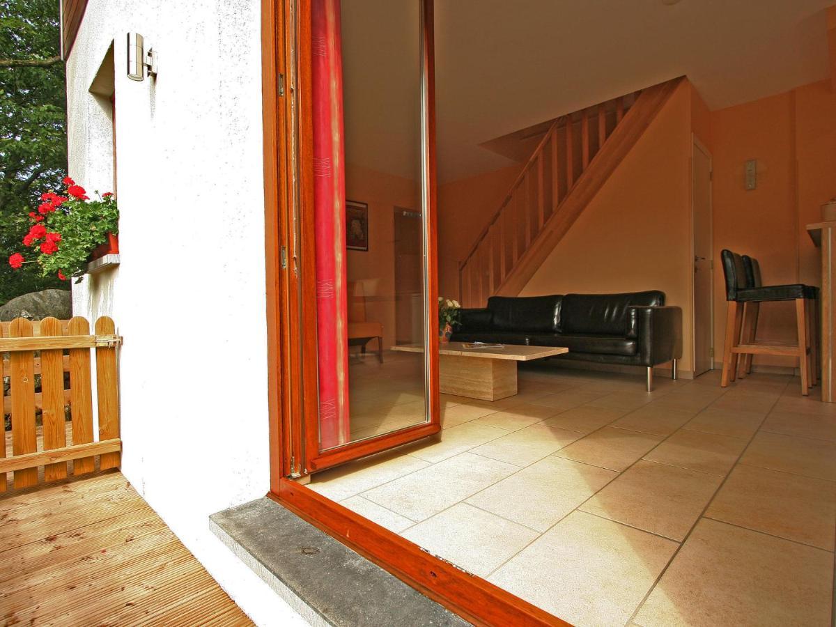 Cottage With A Terrace And A View Of The Valley Aywaille Extérieur photo