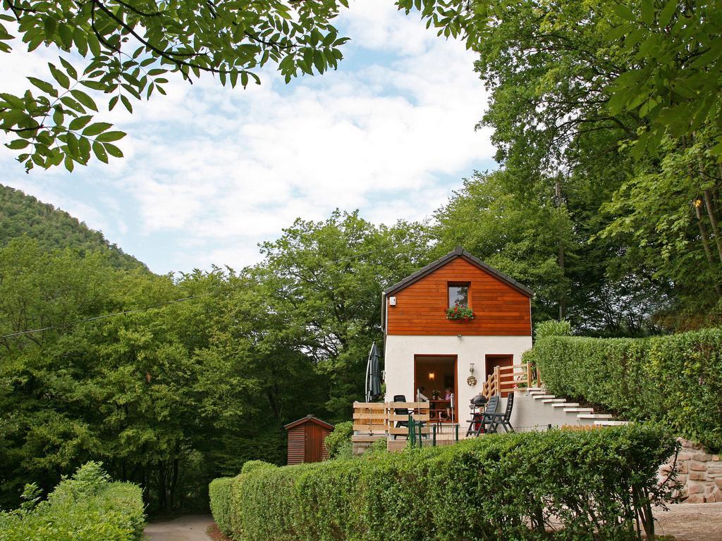 Cottage With A Terrace And A View Of The Valley Aywaille Extérieur photo