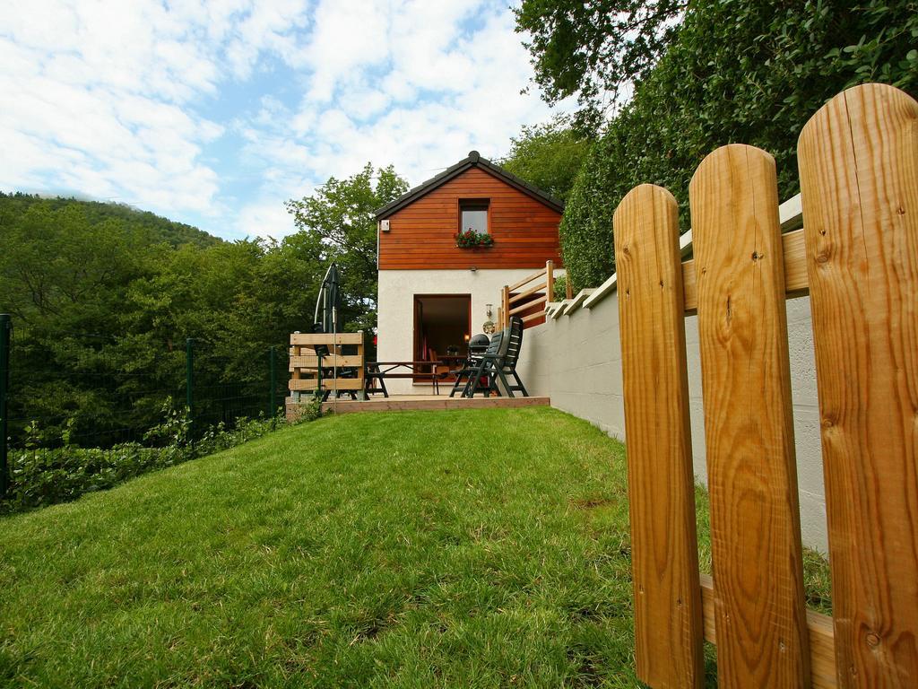 Cottage With A Terrace And A View Of The Valley Aywaille Extérieur photo
