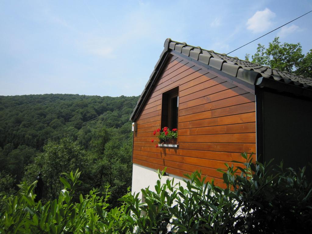 Cottage With A Terrace And A View Of The Valley Aywaille Extérieur photo