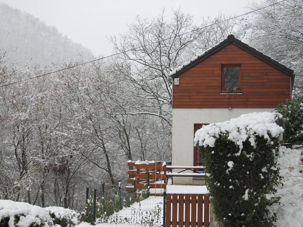 Cottage With A Terrace And A View Of The Valley Aywaille Extérieur photo