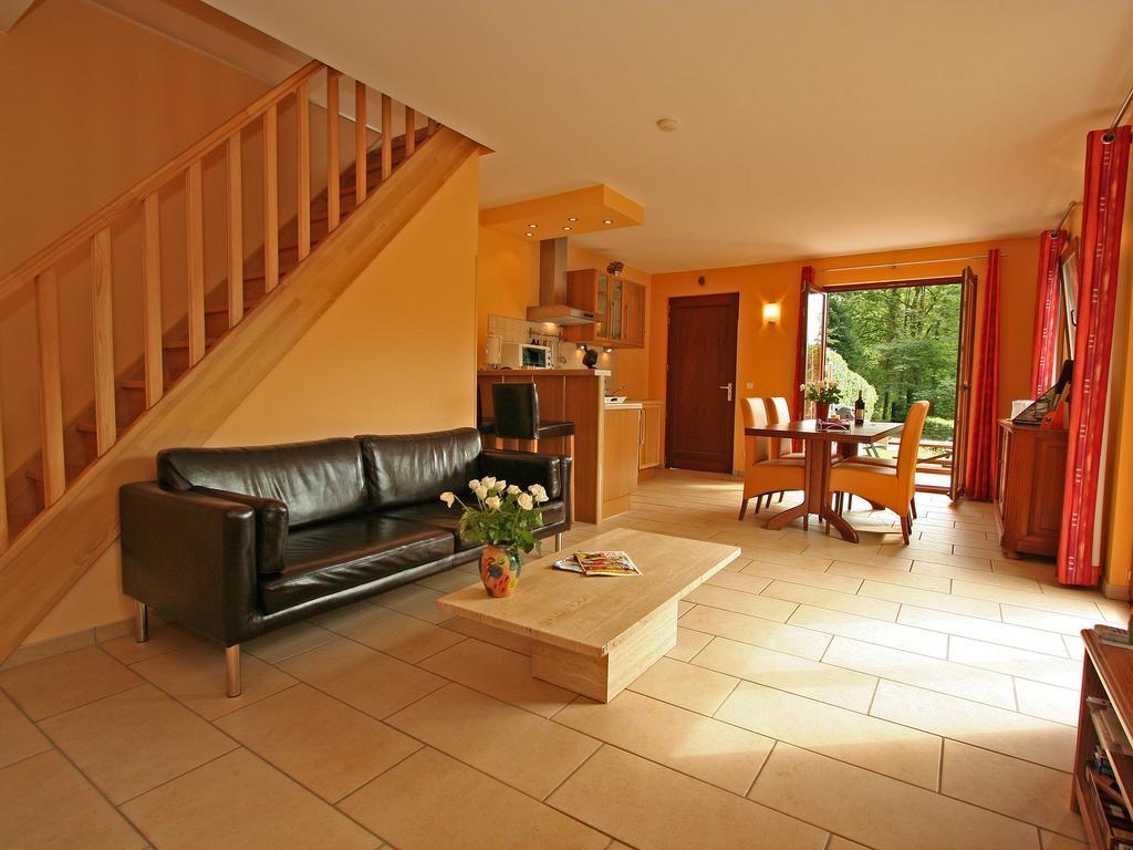 Cottage With A Terrace And A View Of The Valley Aywaille Extérieur photo